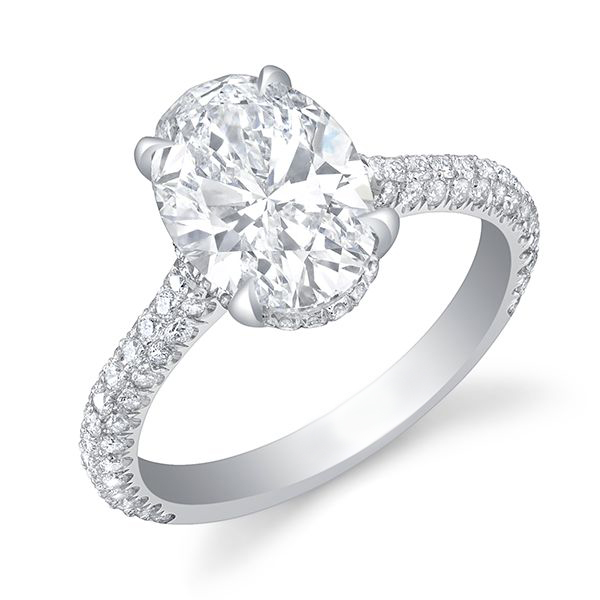 Bridal Engagement Rings – Raymond Adams Collection